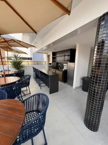 Apartamento com 2 Quartos à venda, 58m² no Ponta de Campina, Cabedelo
