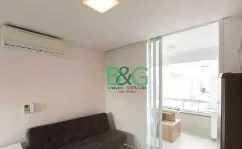 Apartamento com 1 Quarto à venda, 39m² no Pinheiros, São Paulo