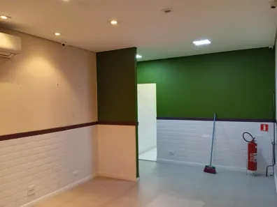 Ponto Comercial com 1 Quarto para alugar, 90m² no Bela Vista, São Paulo
