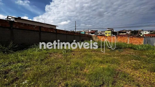 Lote/Terreno à venda, 583m² no Três Barras, Contagem
