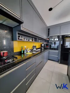 Apartamento com 3 Quartos à venda, 80m² no Itacorubi, Florianópolis
