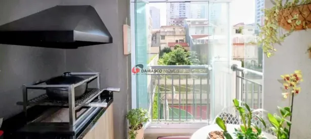 Apartamento com 2 Quartos à venda, 67m² no Olímpico, São Caetano do Sul