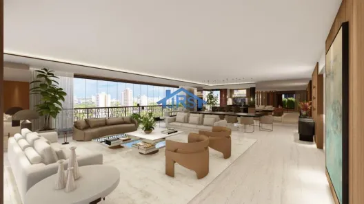Cobertura com 4 Quartos à venda, 708m² no Alphaville Empresarial, Barueri