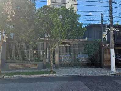 Ponto Comercial para alugar, 266m² no Brooklin Paulista, São Paulo