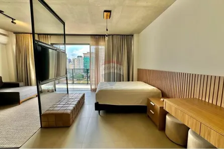 Apartamento com 1 Quarto para alugar, 55m² no Vila Olímpia, São Paulo