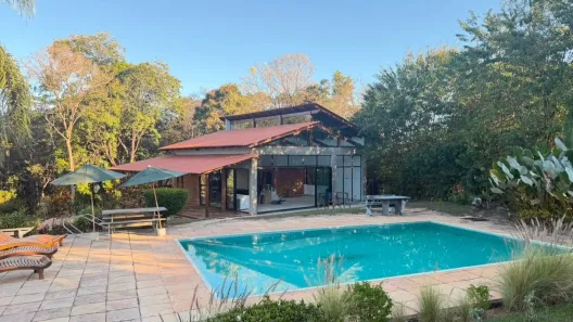 Casa de Condomínio com 5 Quartos à venda, 500m² no Solar das Palmeiras (Melo Viana), Esmeraldas