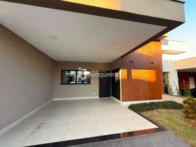 Casa de Condomínio com 3 Quartos à venda, 144m² no Água Branca, Piracicaba