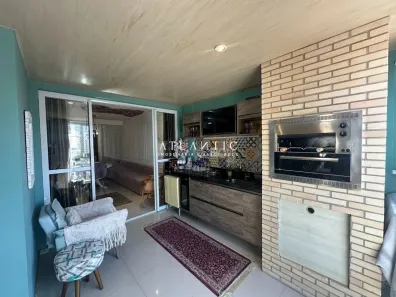 Apartamento com 3 Quartos à venda, 110m² no Itapuã, Vila Velha