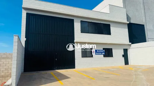 Galpão/Depósito/Armazém para alugar, 436m² no Loteamento Comercial Monte Castelo, Indaiatuba