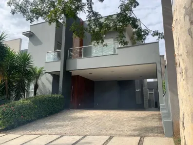 Casa de Condomínio com 3 Quartos à venda, 321m² no Parque Reserva Fazenda Imperial, Sorocaba