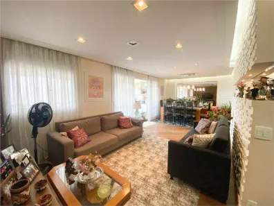Apartamento com 3 Quartos à venda, 122m² no Lauzane Paulista, São Paulo