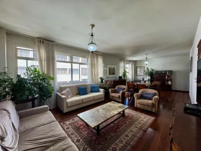 Apartamento com 4 Quartos à venda, 190m² no Lourdes, Belo Horizonte