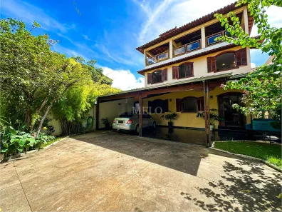 Casa com 4 Quartos para alugar, 354m² no Copacabana, Belo Horizonte