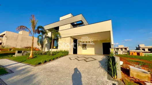 Casa de Condomínio com 3 Quartos à venda, 208m² no Parque Brasil 500, Paulínia