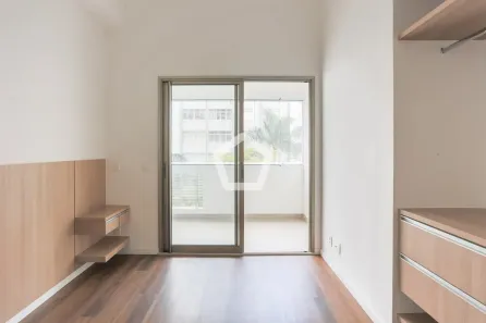 Apartamento com 1 Quarto à venda, 26m² no Vila Madalena, São Paulo