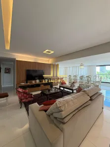 Apartamento com 3 Quartos à venda, 138m² no Horto Florestal, Salvador