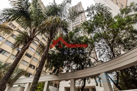 Apartamento com 1 Quarto à venda, 50m² no Batel, Curitiba