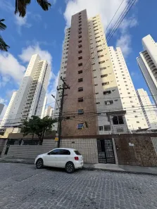 Apartamento com 3 Quartos à venda, 74m² no Casa Amarela, Recife