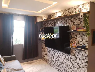Apartamento com 2 Quartos à venda, 53m² no Cidade Satélite Santa Bárbara, São Paulo