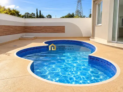 Casa de Condomínio com 3 Quartos à venda, 234m² no Morros, Sorocaba