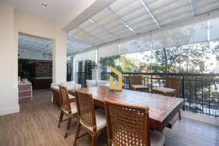 Apartamento com 3 Quartos à venda, 150m² no Vila Irmãos Arnoni, São Paulo