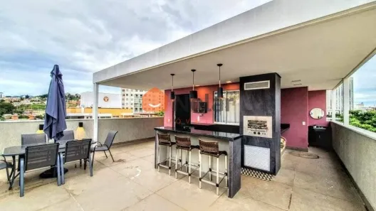 Cobertura com 3 Quartos à venda, 160m² no Fernão Dias, Belo Horizonte