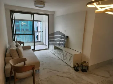 Apartamento com 2 Quartos para alugar, 47m² no Vila Mariana, São Paulo