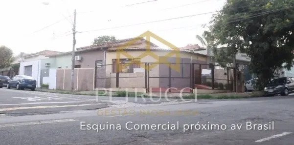 Imóvel Comercial com 3 Quartos à venda, 275m² no Jardim Guanabara, Campinas