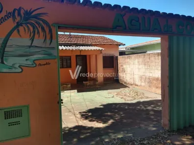 Casa com 2 Quartos à venda, 108m² no Parque São Quirino, Campinas