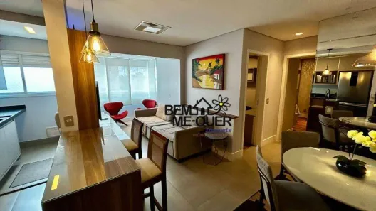 Apartamento com 2 Quartos à venda, 61m² no Vila Mangalot, São Paulo