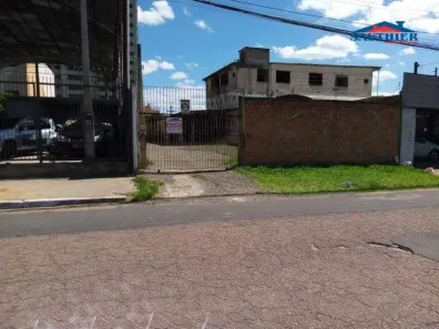Lote/Terreno para alugar, 418m² no Tamandaré, Esteio