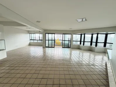 Apartamento com 3 Quartos para alugar, 205m² no Parnamirim, Recife