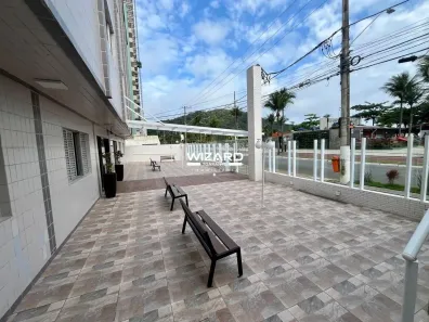 Apartamento com 2 Quartos à venda, 52m² no Boqueirão, Praia Grande