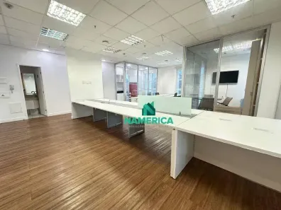 Sala Comercial à venda, 141m² no Vila Cordeiro, São Paulo