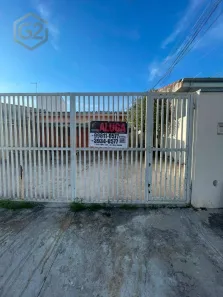 Casa com 1 Quarto para alugar, 50m² no Jardim Morada do Sol, Indaiatuba