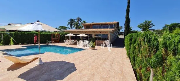 Fazenda/Sítio com 4 Quartos à venda, 258m² no Porto das Águas, Porecatu