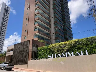 Apartamento com 4 Quartos à venda, 255m² no Pedro Gondim, João Pessoa