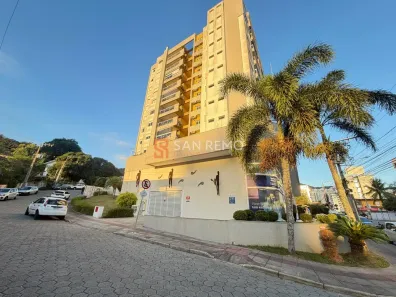Apartamento com 2 Quartos para alugar, 68m² no Itacorubi, Florianópolis