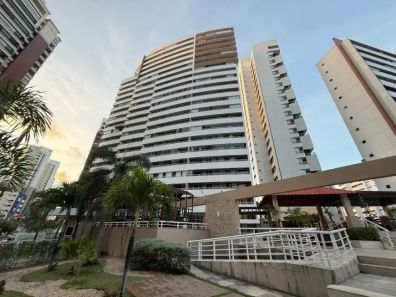 Apartamento com 3 Quartos à venda, 110m² no Cocó, Fortaleza