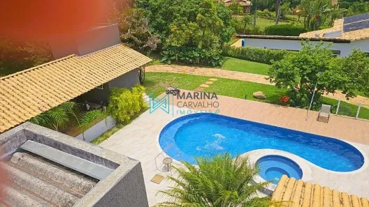 Casa de Condomínio com 5 Quartos à venda, 398m² no Condados da Lagoa, Lagoa Santa