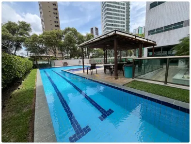 Apartamento com 4 Quartos à venda, 190m² no Torreão, Recife