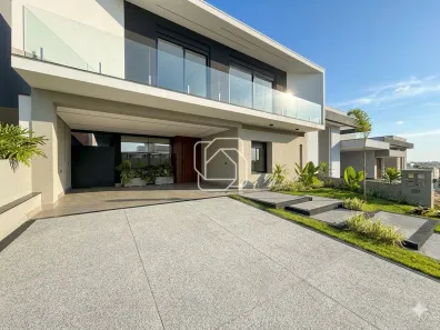 Casa de Condomínio com 4 Quartos à venda, 276m² no Jardim Residencial Dona Maria José, Indaiatuba