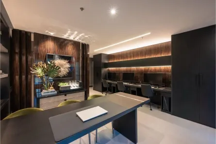 Sala Comercial para alugar, 38m² no Jardim, Santo André
