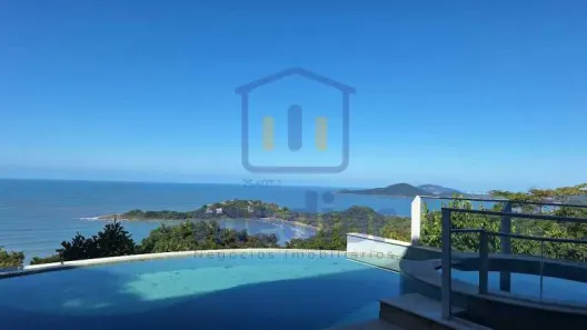 Casa de Condomínio com 4 Quartos à venda, 1000m² no Balneario Praia do Perequê, Guarujá