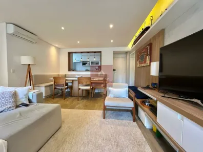 Apartamento com 2 Quartos à venda, 77m² no Vila Nova Conceição, São Paulo