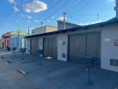 Kitnet com 2 Quartos à venda, 50m² no Residencial Solar Bougainville, Goiânia