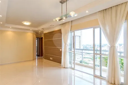 Apartamento com 3 Quartos para alugar, 84m² no Vila Lusitânia, São Bernardo do Campo