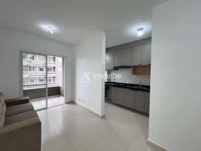 Apartamento com 3 Quartos para alugar, 70m² no Jardim Terramérica III, Americana
