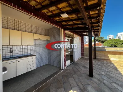 Cobertura com 3 Quartos para alugar, 160m² no Prado, Belo Horizonte