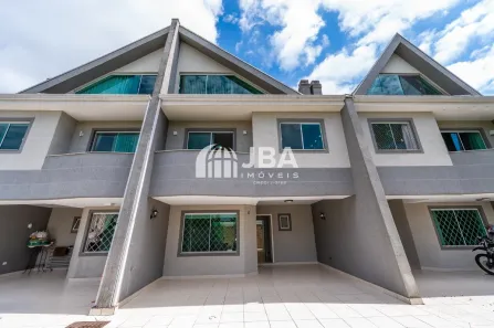 Casa de Condomínio com 4 Quartos à venda, 166m² no Jardim das Américas, Curitiba